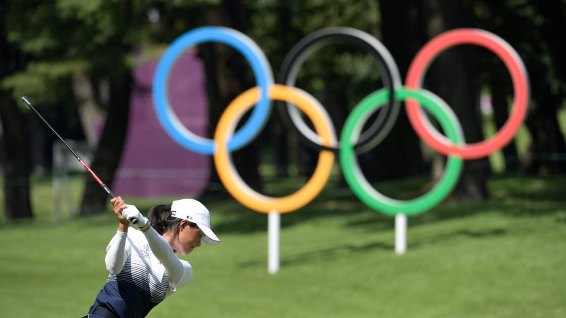 Paris 2024 La course aux Jeux est lancée FFGolf