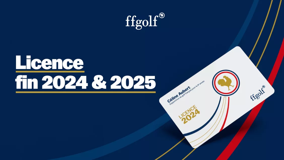 Commande licence ffgolf FFGolf