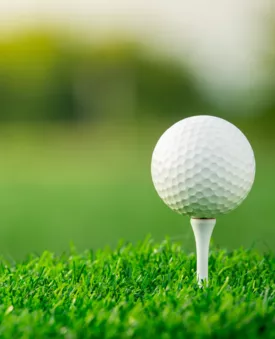 GOLF CLUB DE L'AMIRAUTE