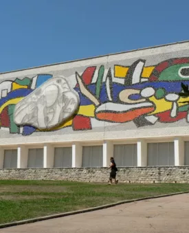 Musée Fernand Léger