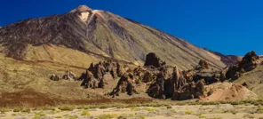 Plan A – Le parc national du Teide