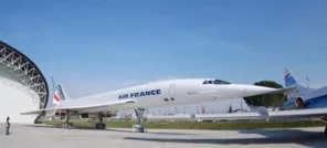 Voir le Concorde à Aeroscopia