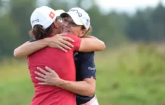 Internationaux d'Espagne Seniors Dames : Fanny Sachel au pied du podium