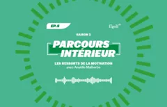 Parcours intérieur #15 : Les ressorts de la motivation