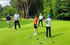 À Castres-Gourjade, davantage de jeunes sur le parcours grâce au Junior Pass