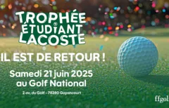 Le Trophée étudiant Lacoste revient