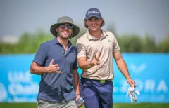 On parle de tout sauf de golf avec… Oihan Guillamoundeguy