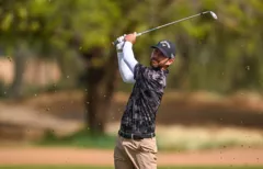 Golf professionnel : Sciot-Siegrist passe en tête